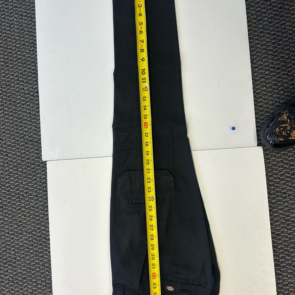 Dickies Kids Black Joggers